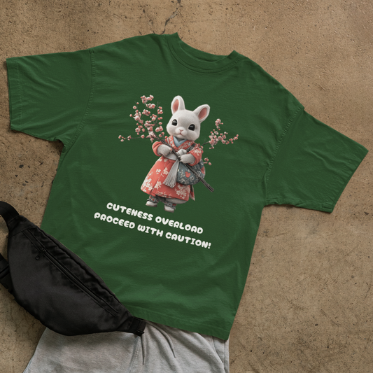 Cuteness overload T-shirt