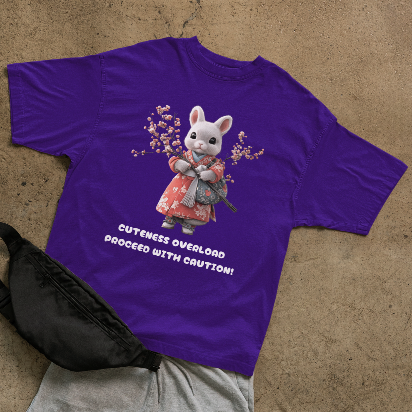 Cuteness overload T-shirt