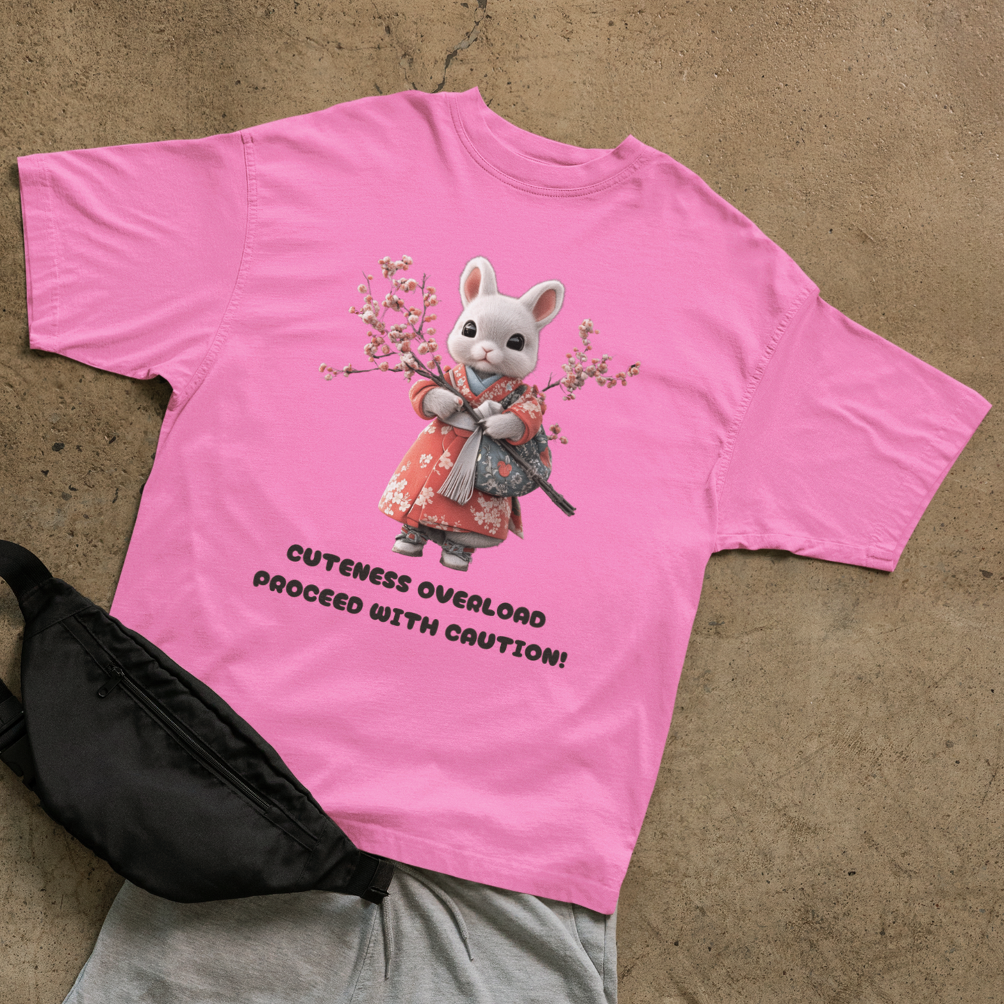 Cuteness overload T-shirt