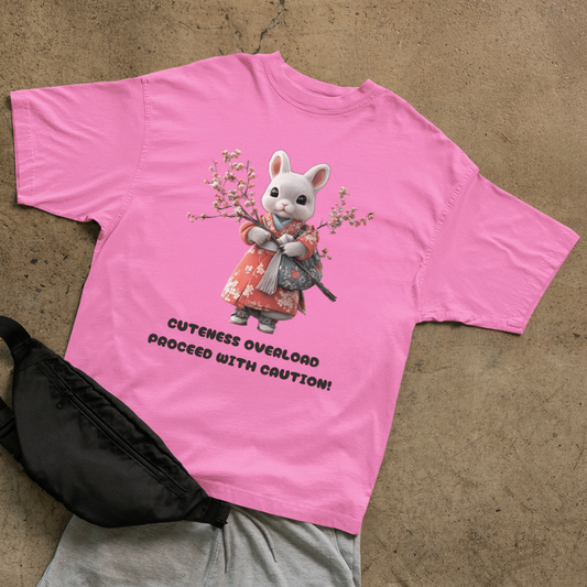 Cuteness overload T-shirt