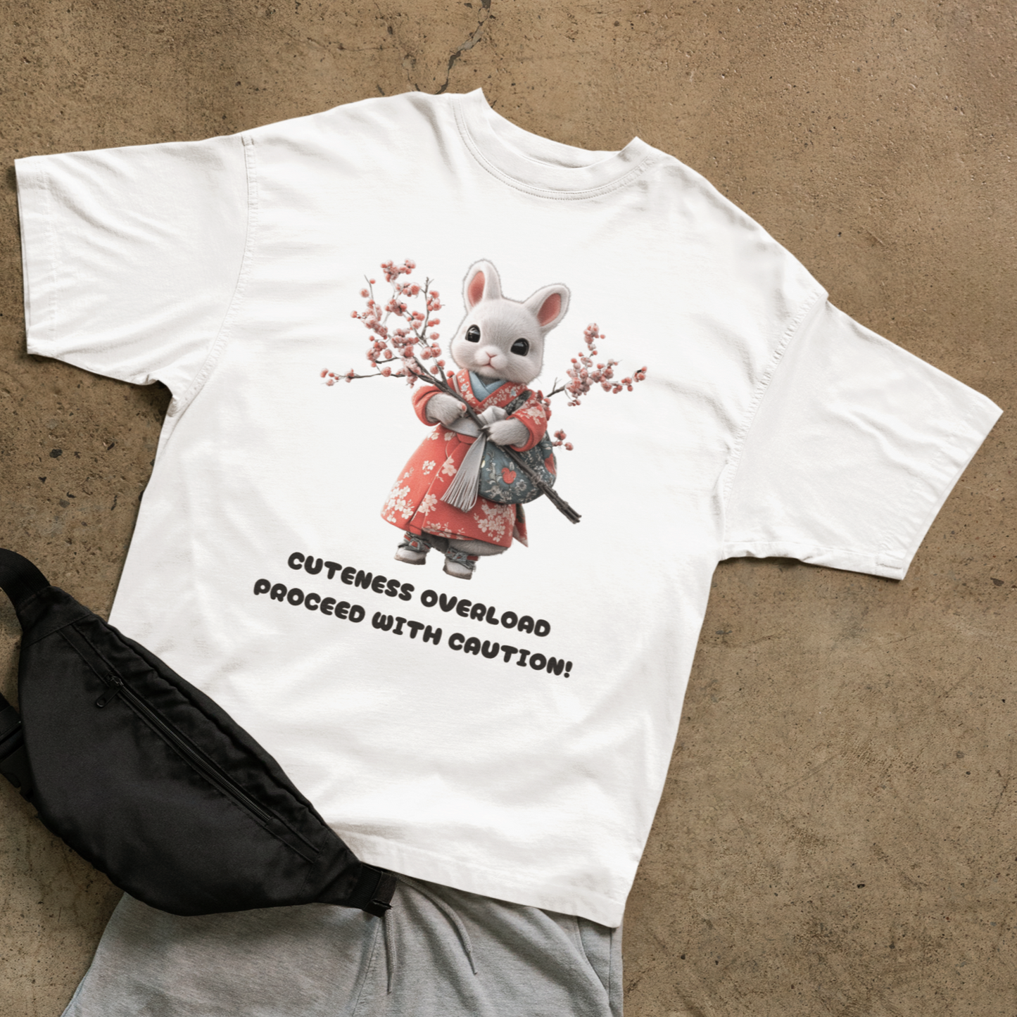Cuteness overload T-shirt