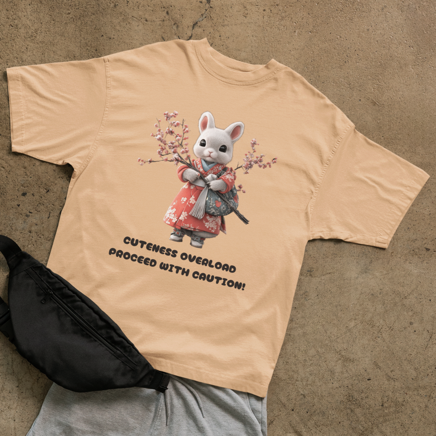 Cuteness overload T-shirt