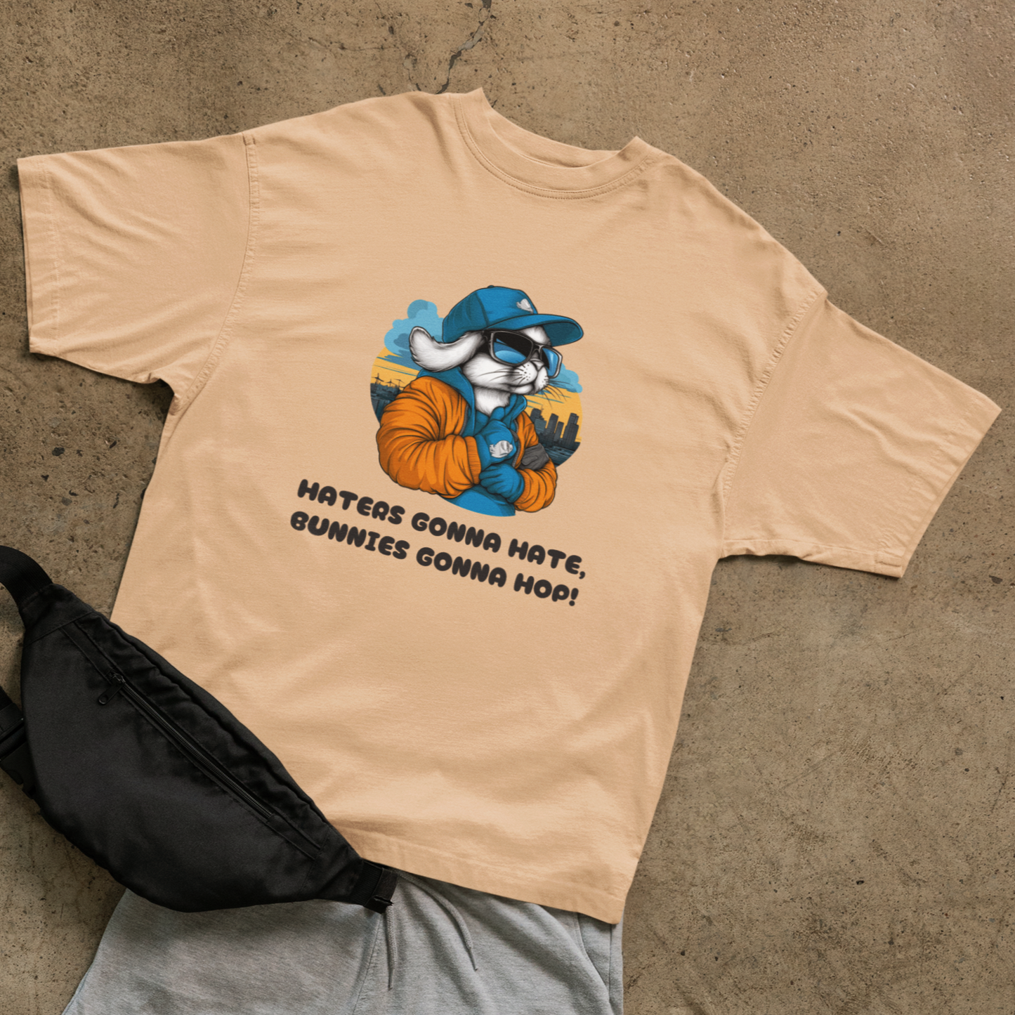 Haters T-shirt