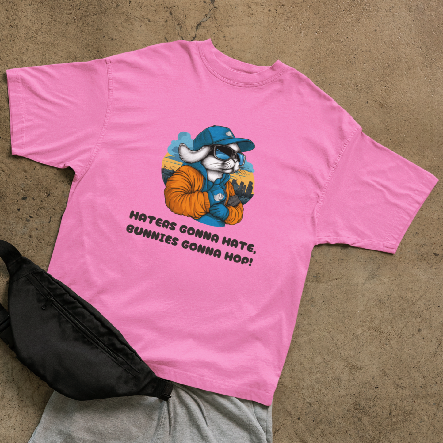 Haters T-shirt