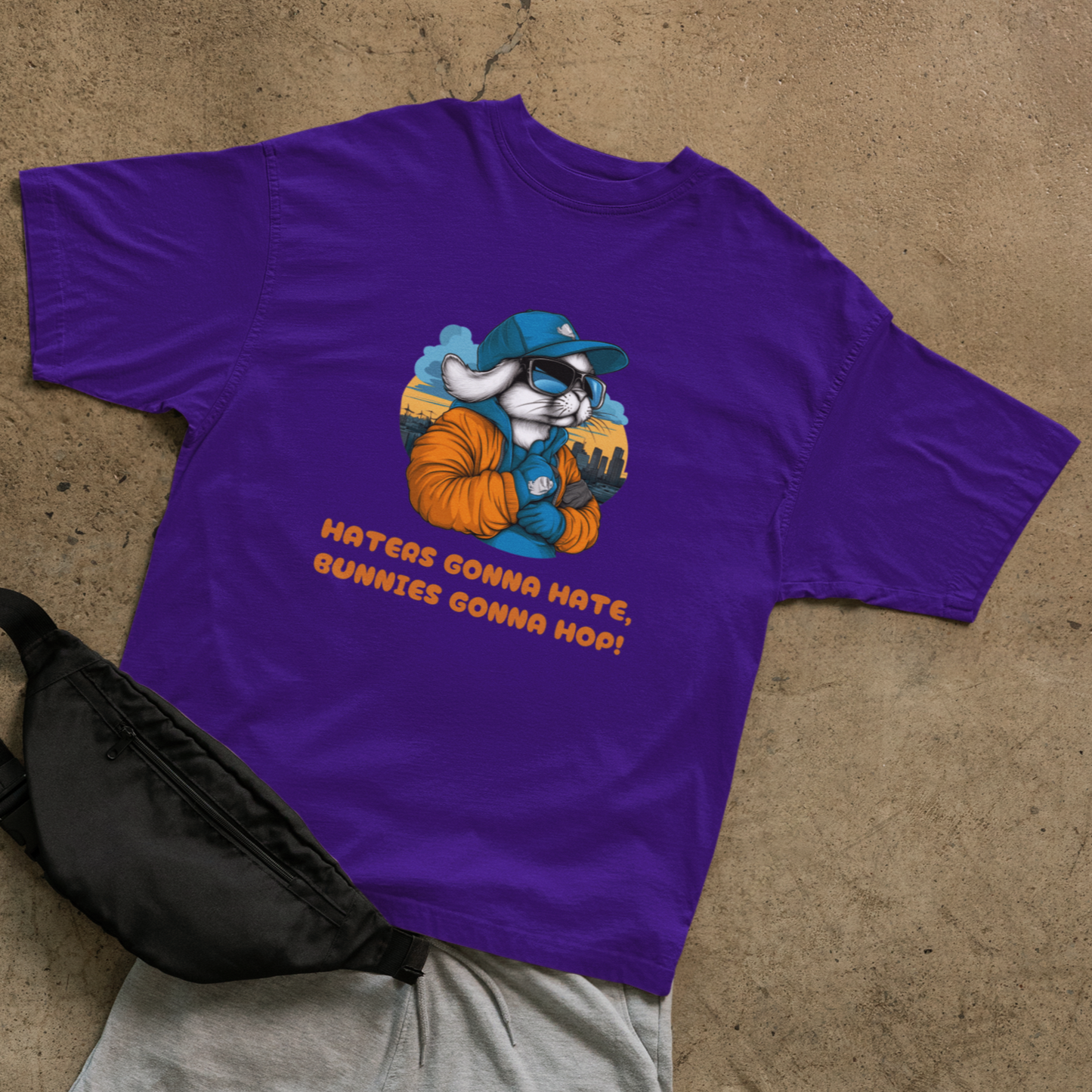 Haters T-shirt