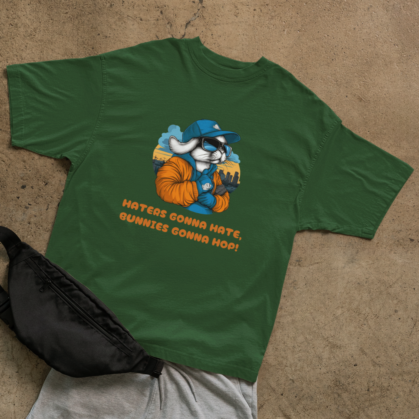 Haters T-shirt