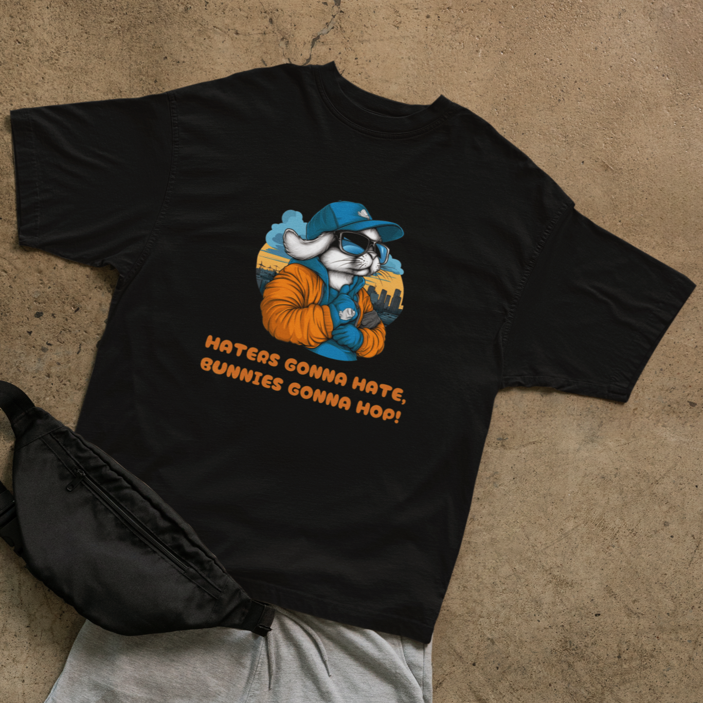Haters T-shirt