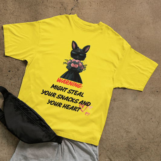 Steal your heart T-shirt