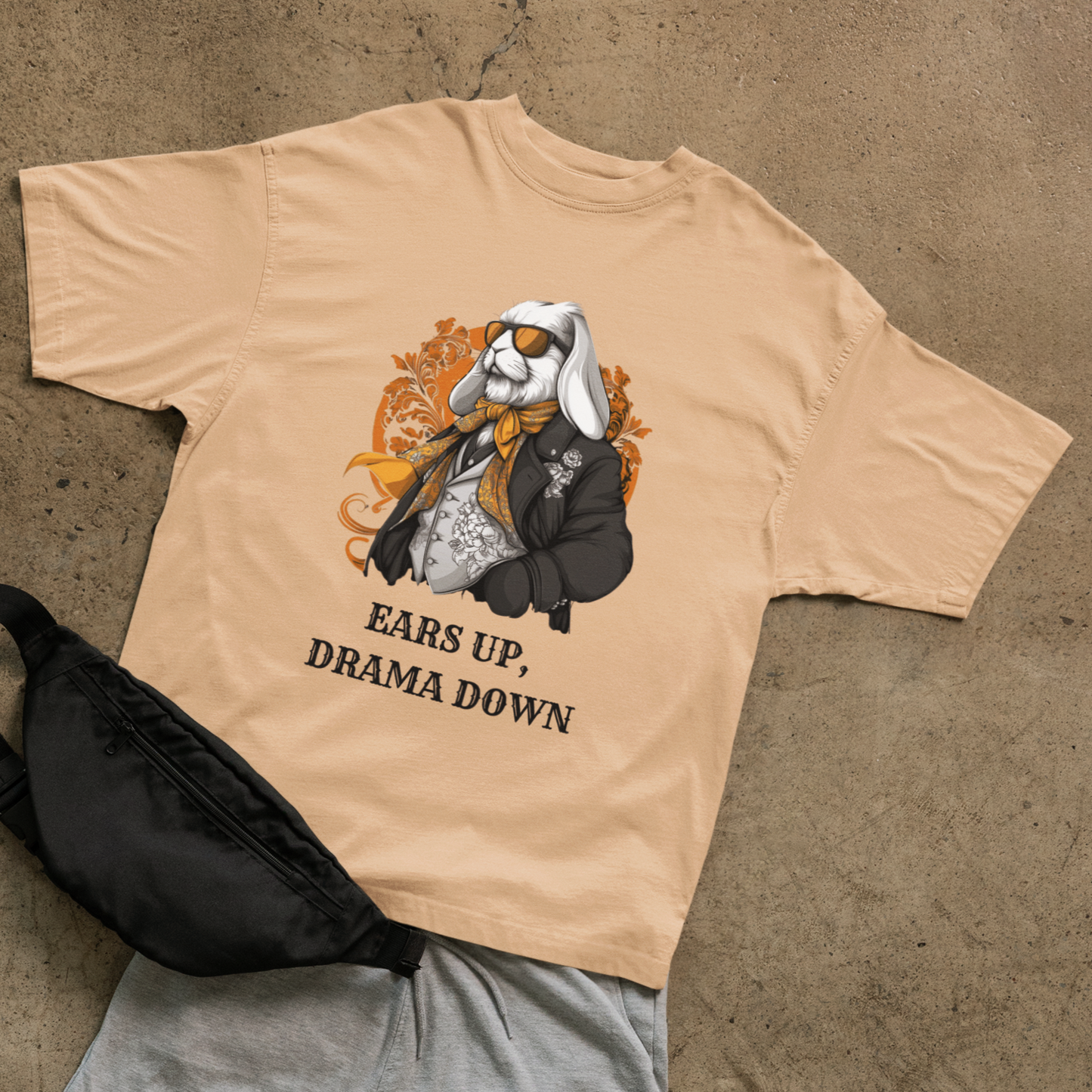 Ears up T-shirt