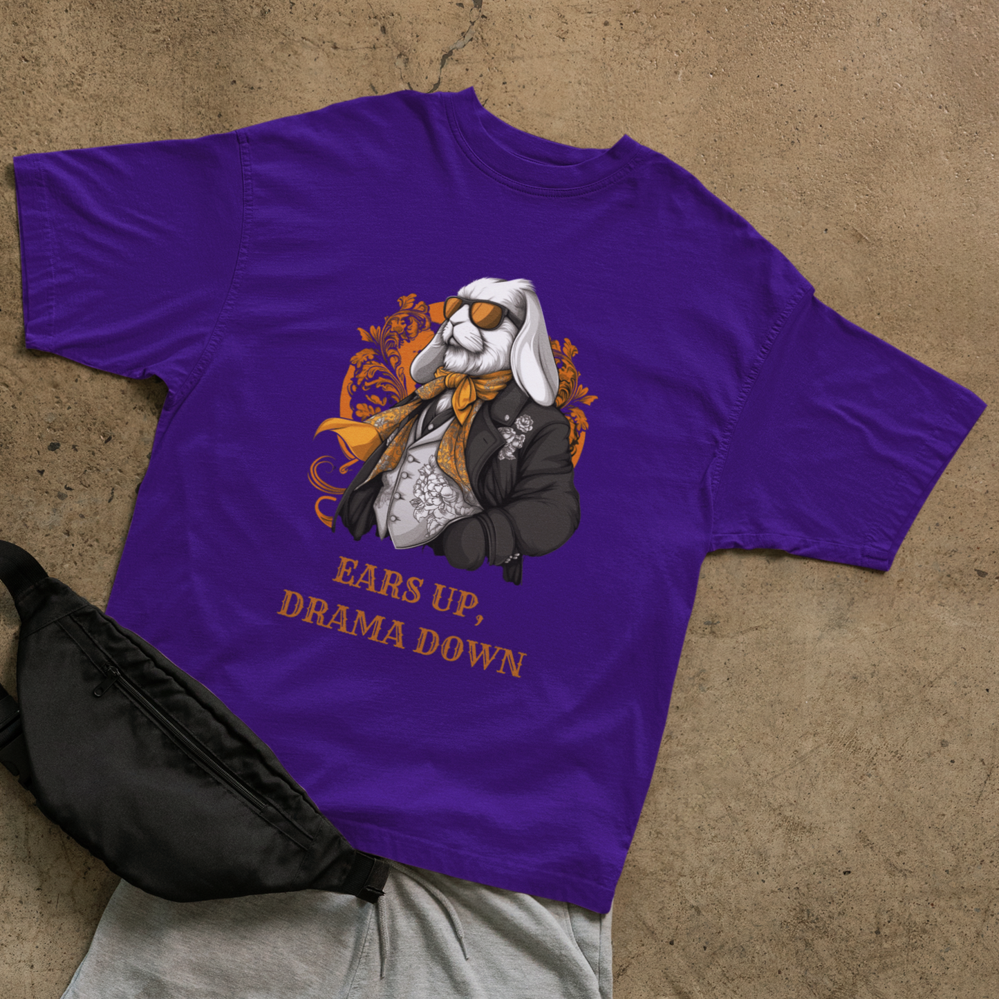 Ears up T-shirt