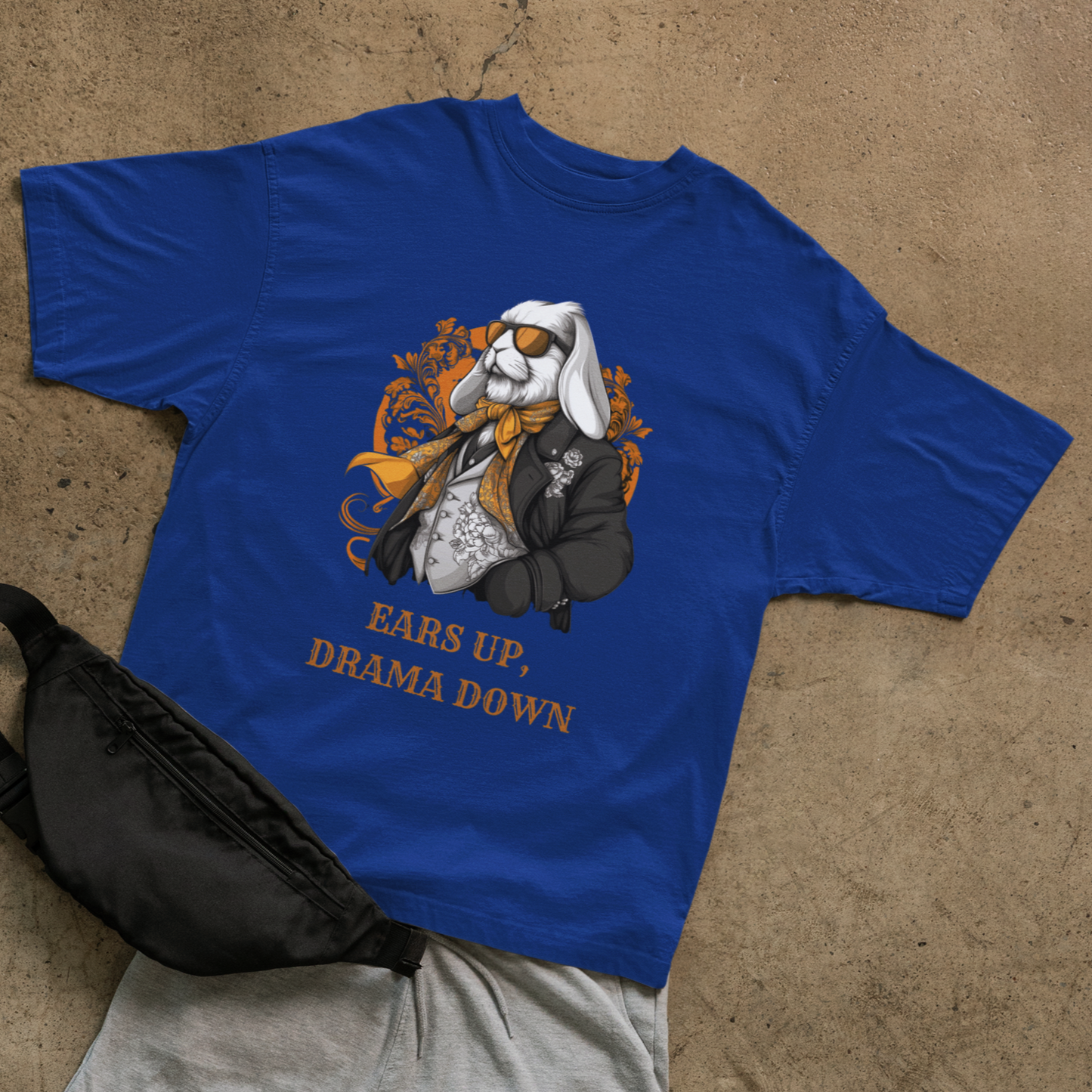 Ears up T-shirt