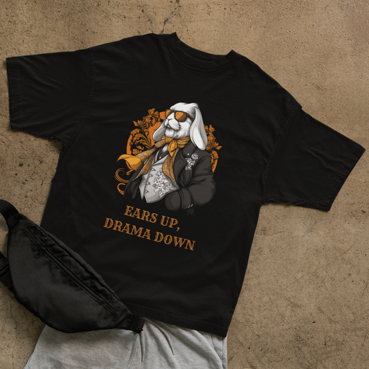 Ears up T-shirt