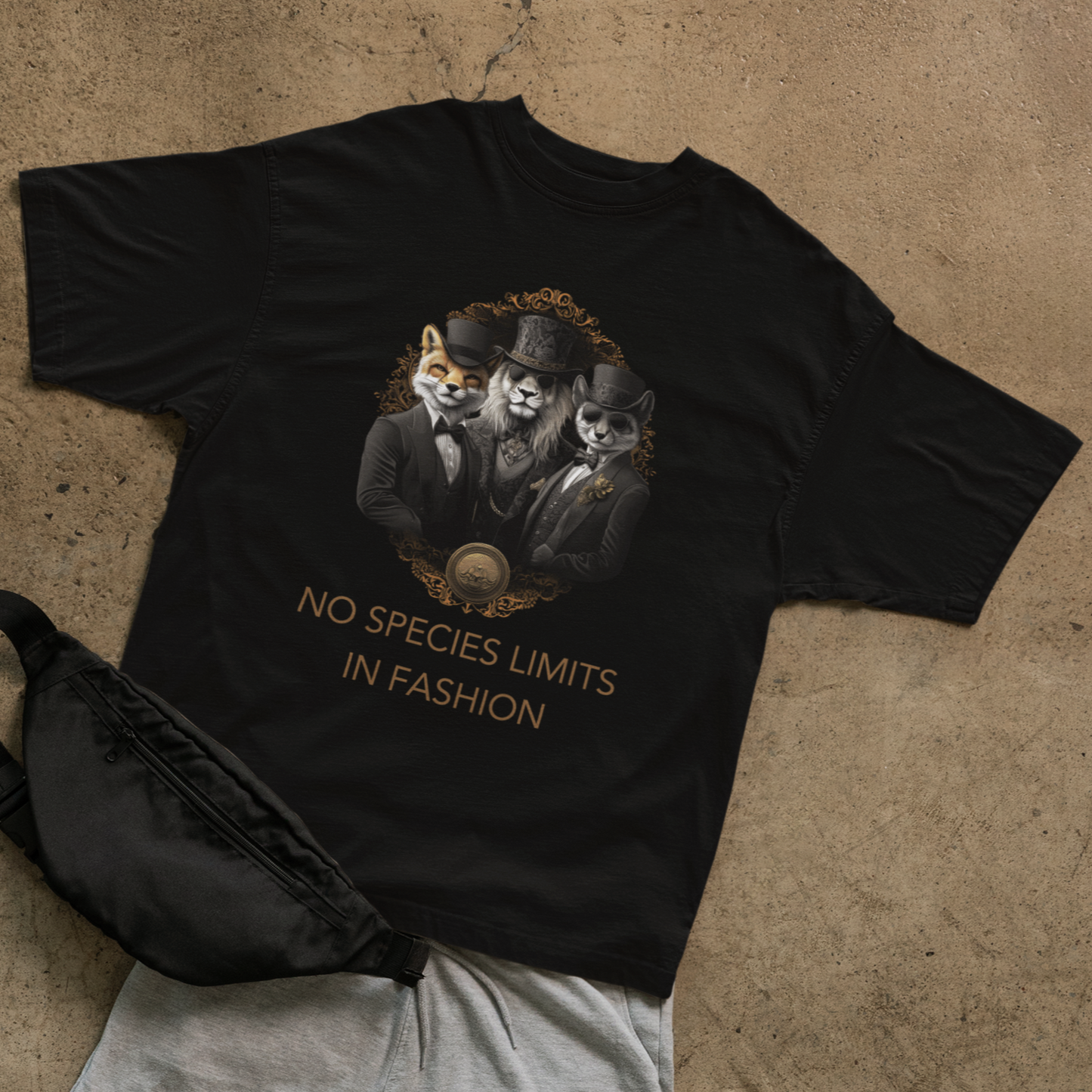 No species limits T-shirt