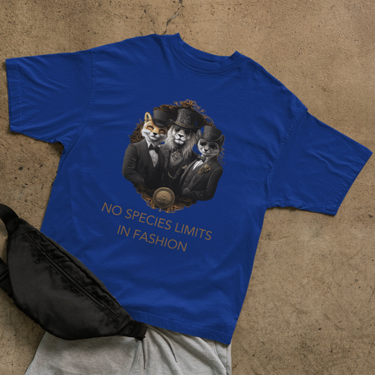 No species limits T-shirt