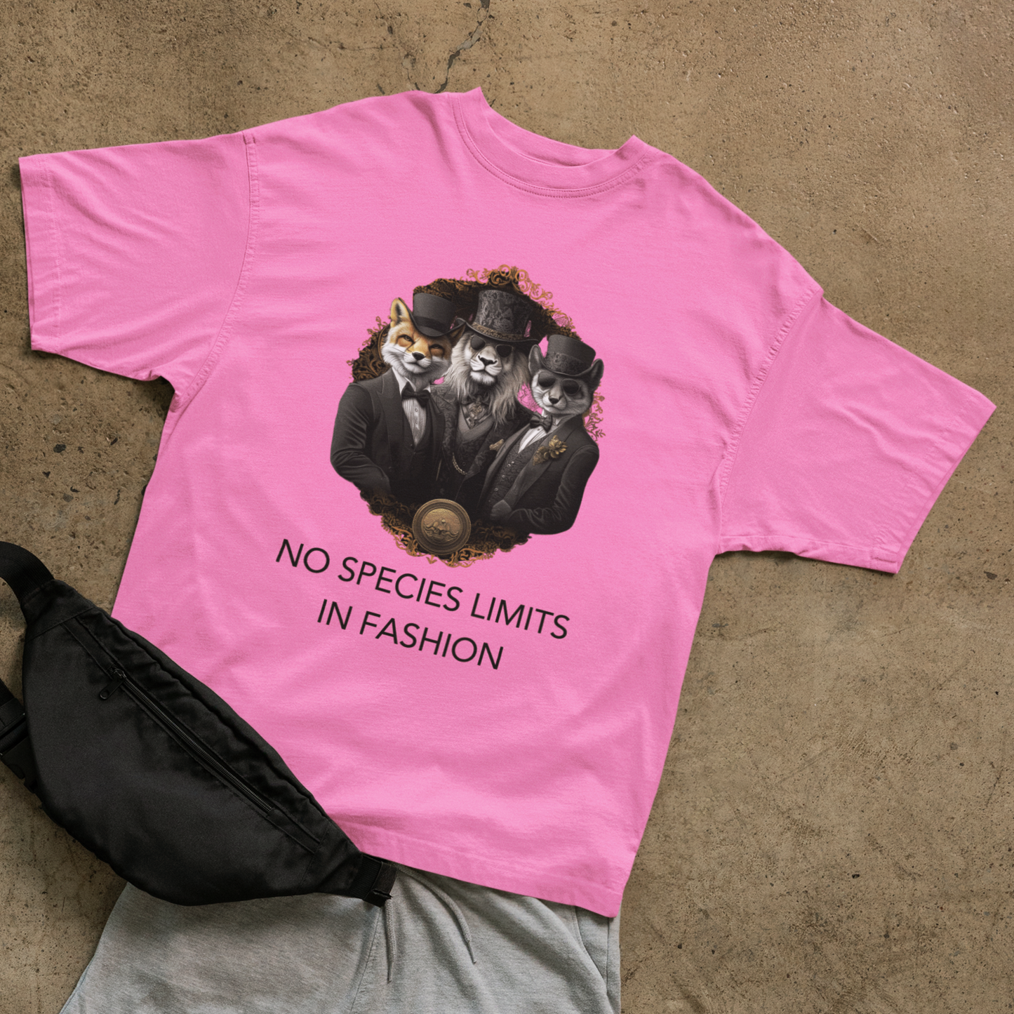 No species limits T-shirt