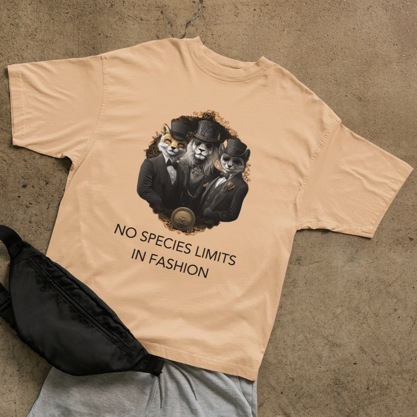 No species limits T-shirt