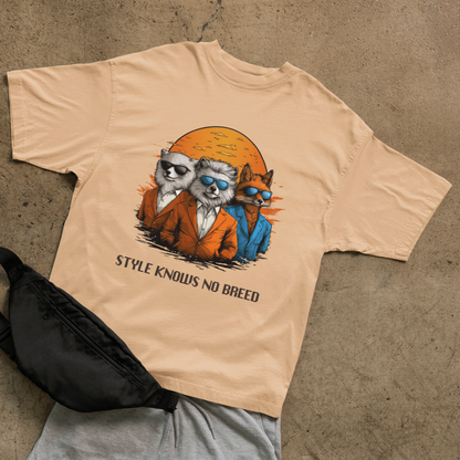 No breed T-shirt