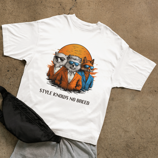 No breed T-shirt