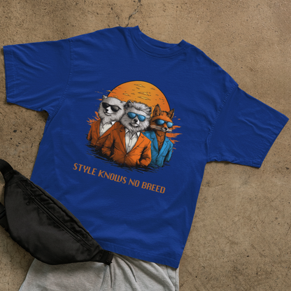 No breed T-shirt