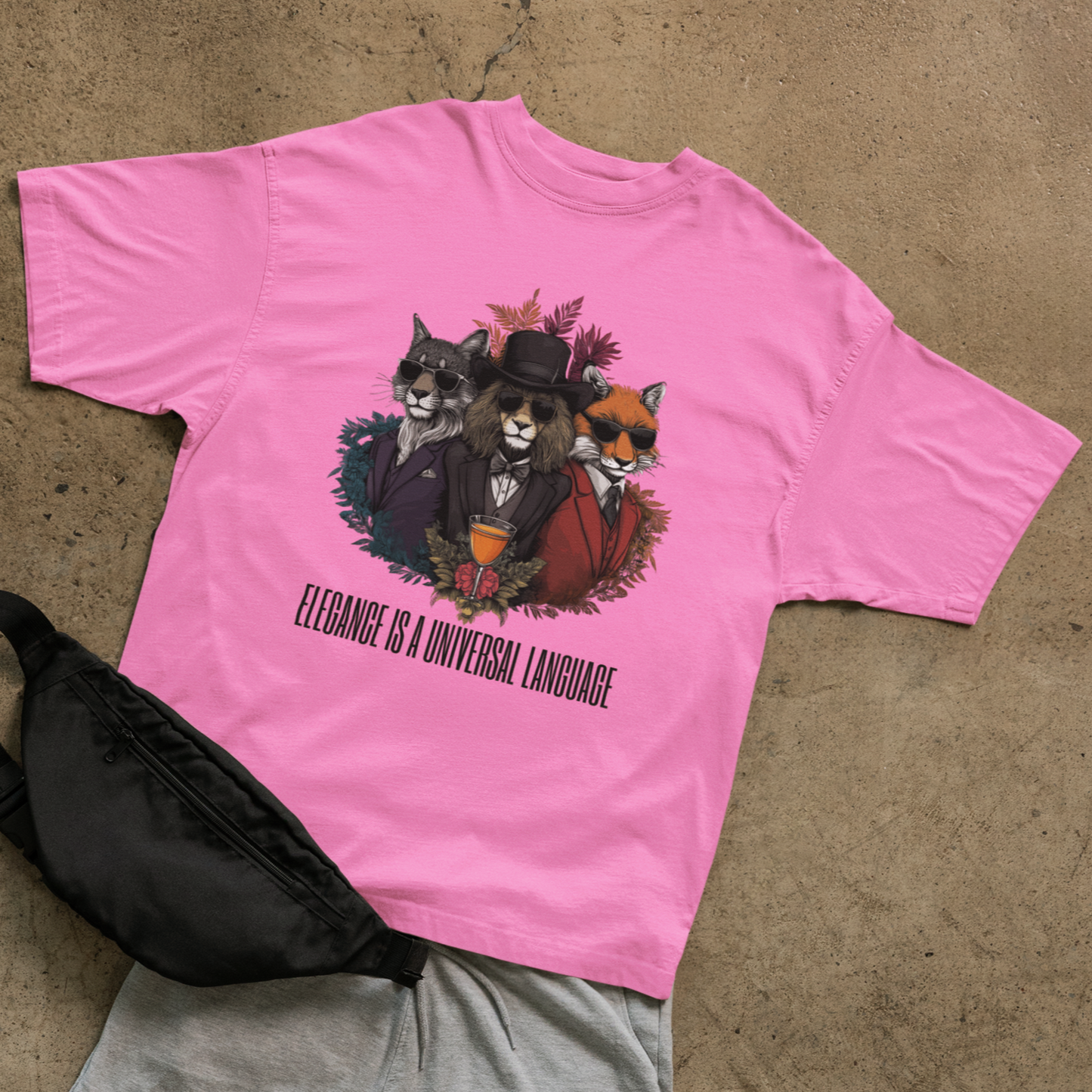 Universal Language T-shirt