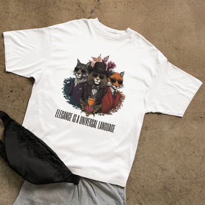 Universal Language T-shirt