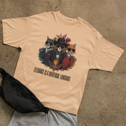Universal Language T-shirt