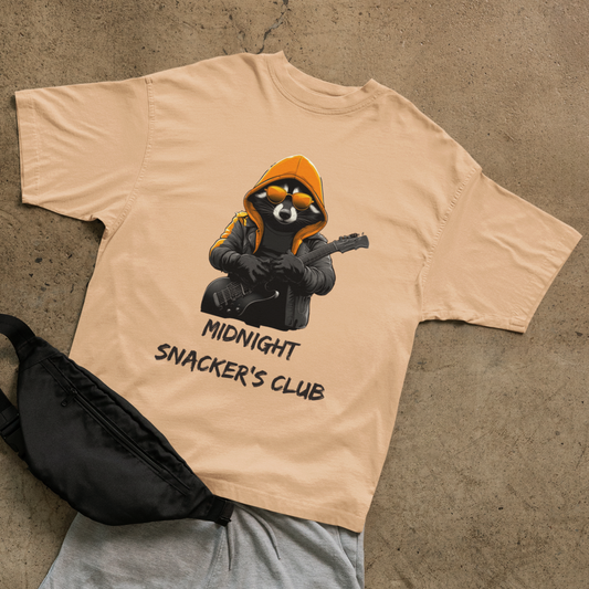Midnight Snacker's Club T-shirt