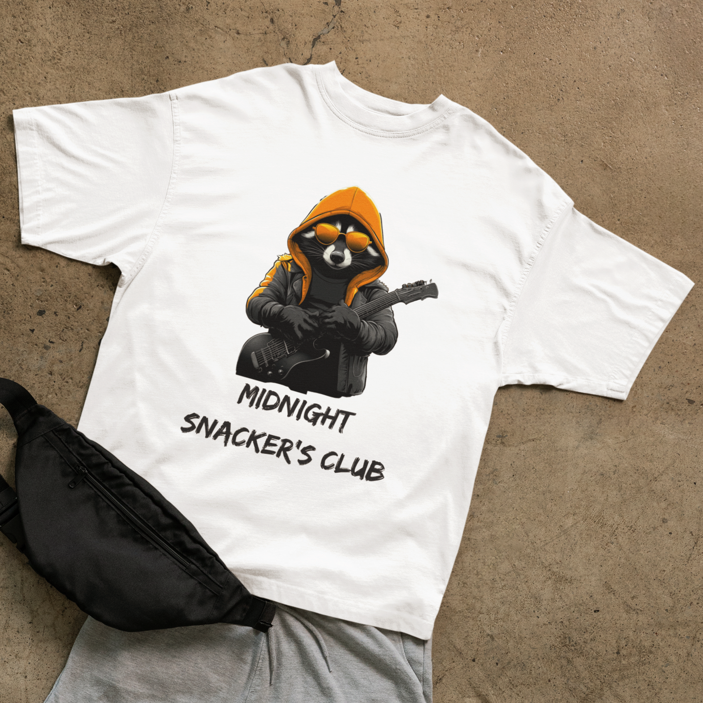 Midnight Snacker's Club T-shirt