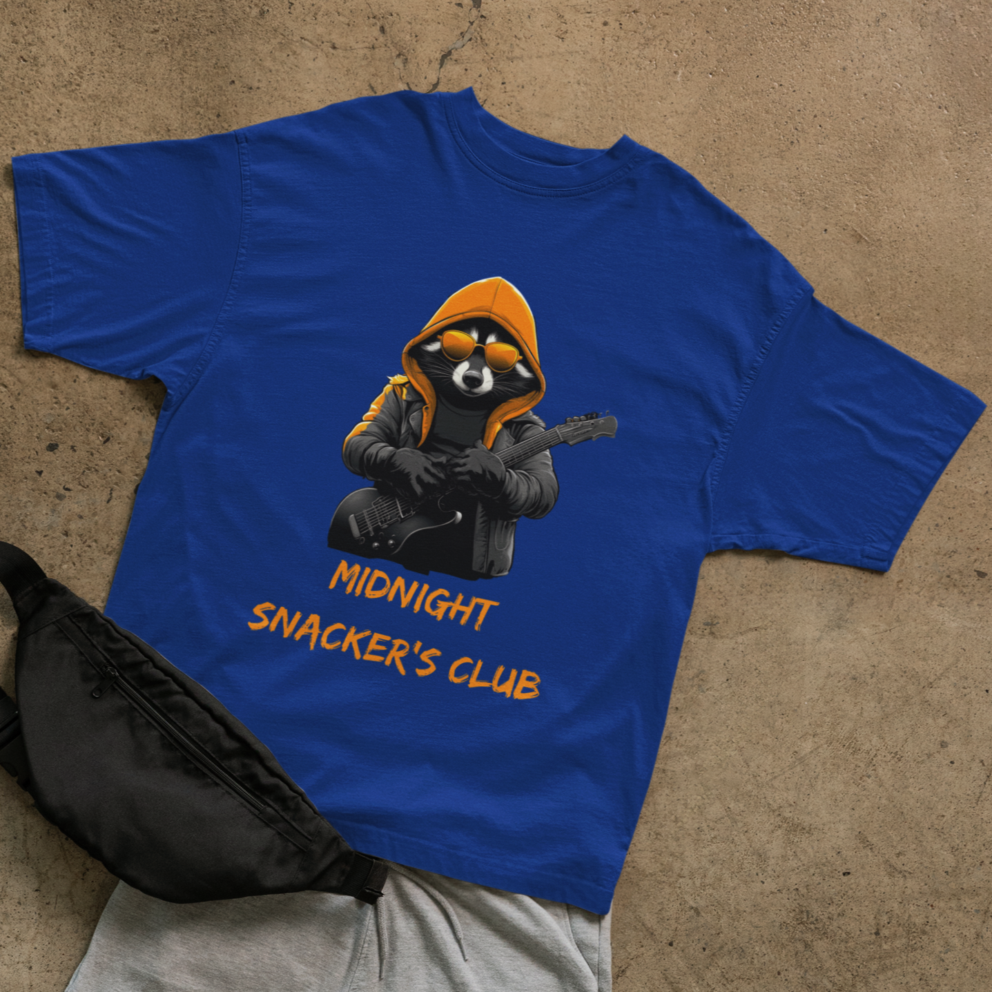 Midnight Snacker's Club T-shirt