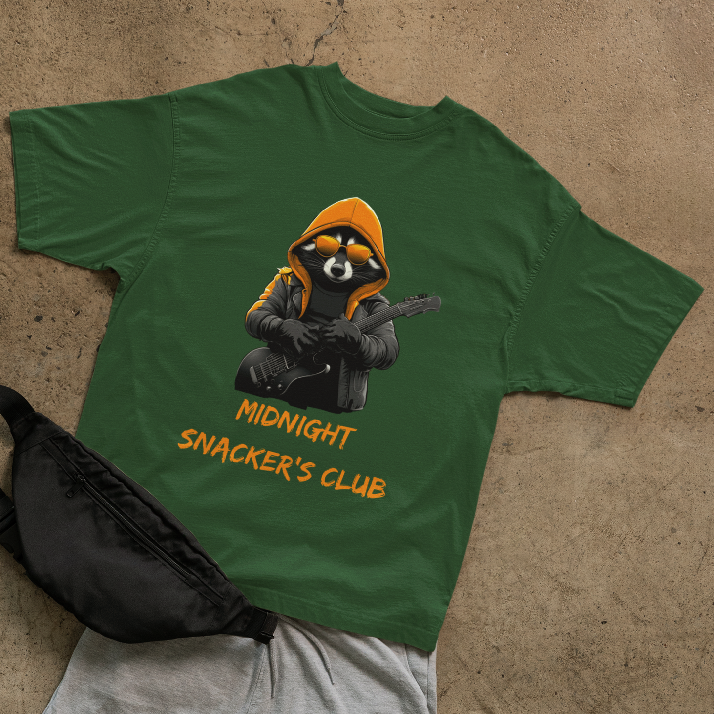 Midnight Snacker's Club T-shirt