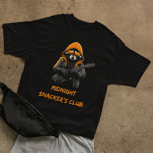 Midnight Snacker's Club T-shirt