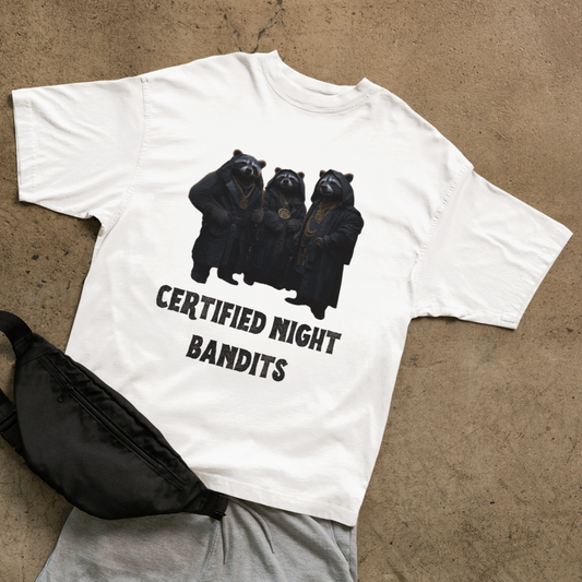 Night Bandits T-shirt