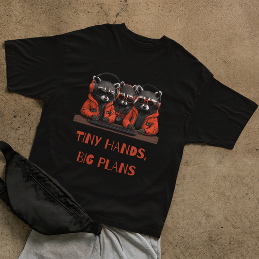 Big Plans T-shirt
