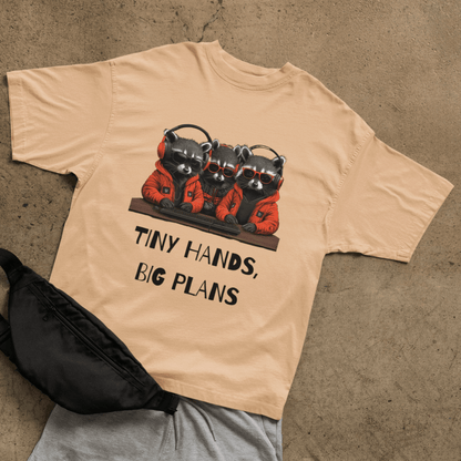 Big Plans T-shirt - ROMAG Store