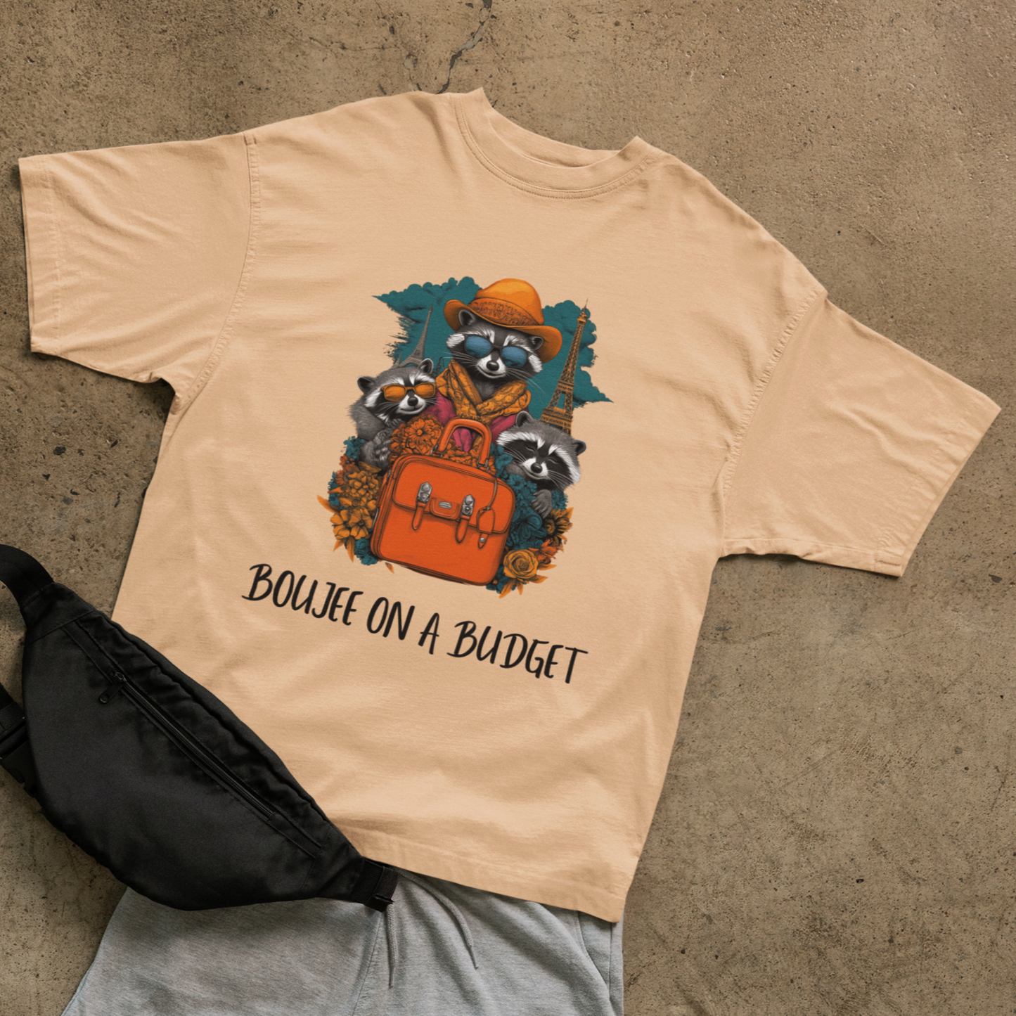 Boujee T-shirt