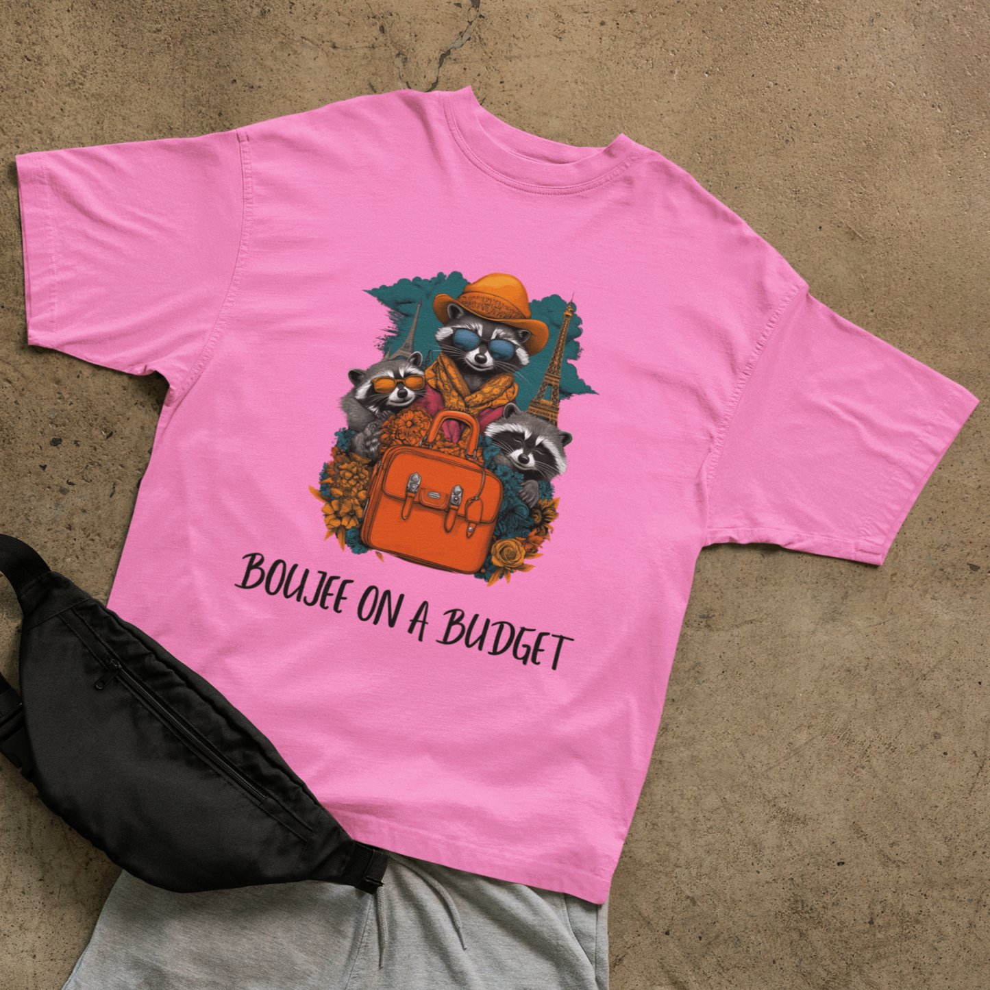 Boujee T-shirt