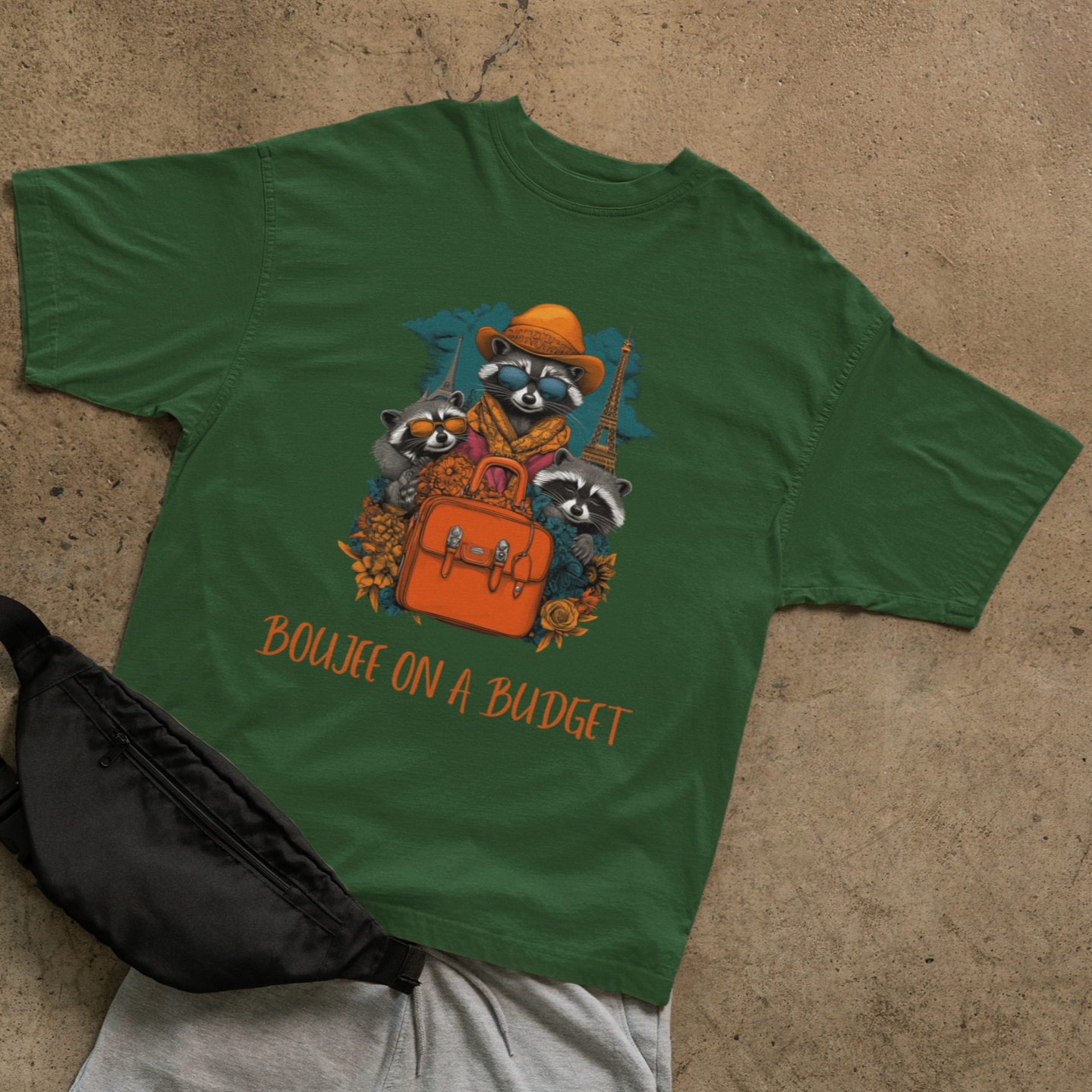 Boujee T-shirt