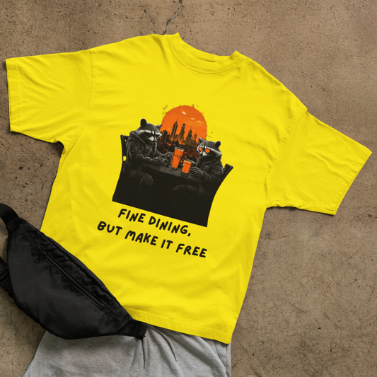 Fine Dining T-shirt