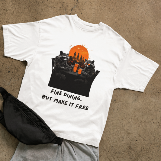 Fine Dining T-shirt