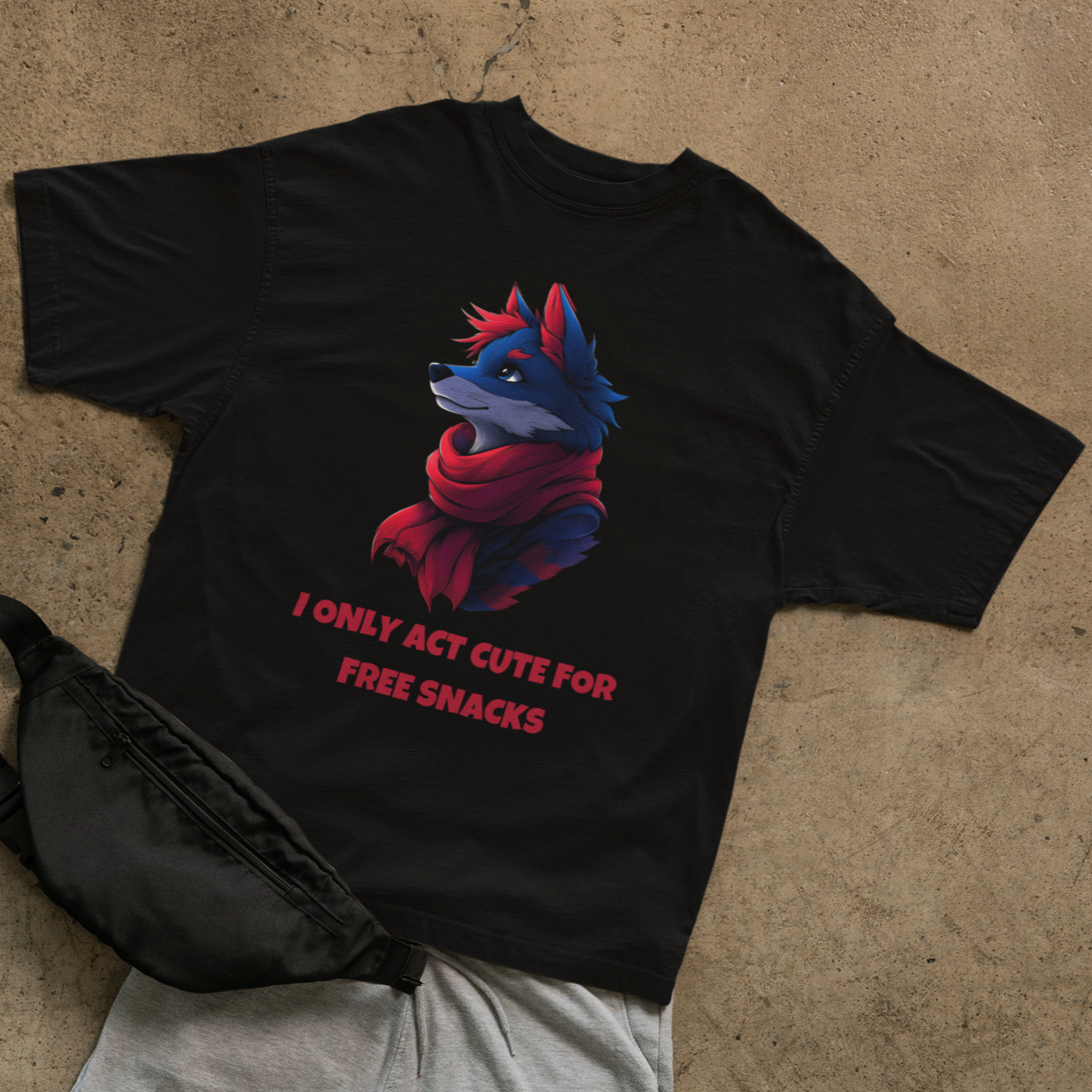 Act cute T-shirt