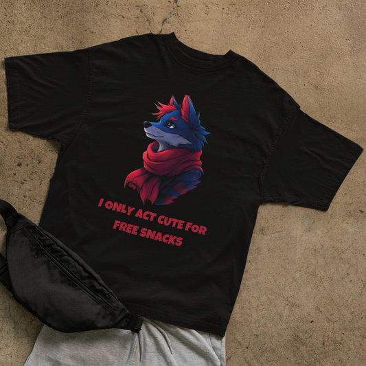 Act cute T-shirt