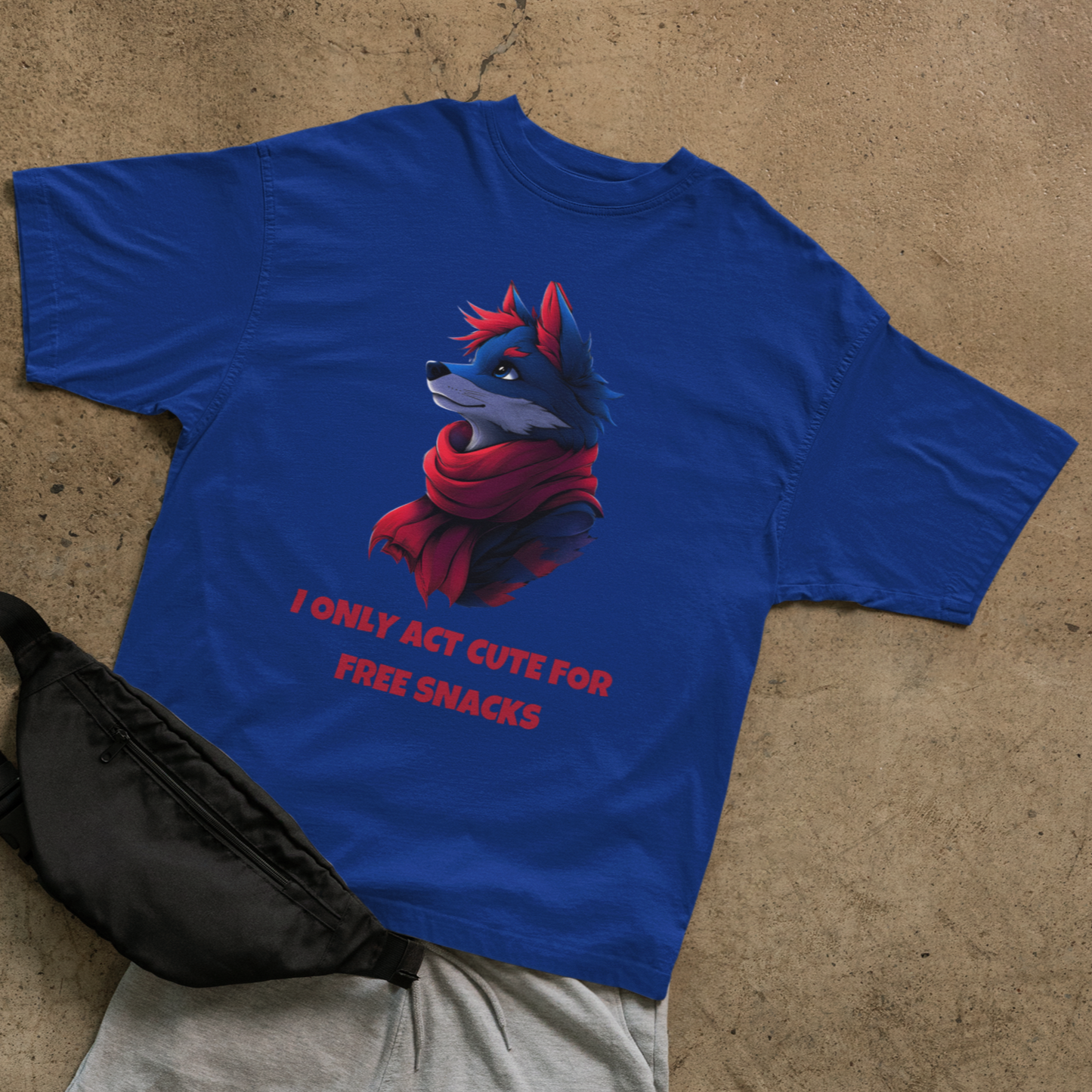 Act cute T-shirt