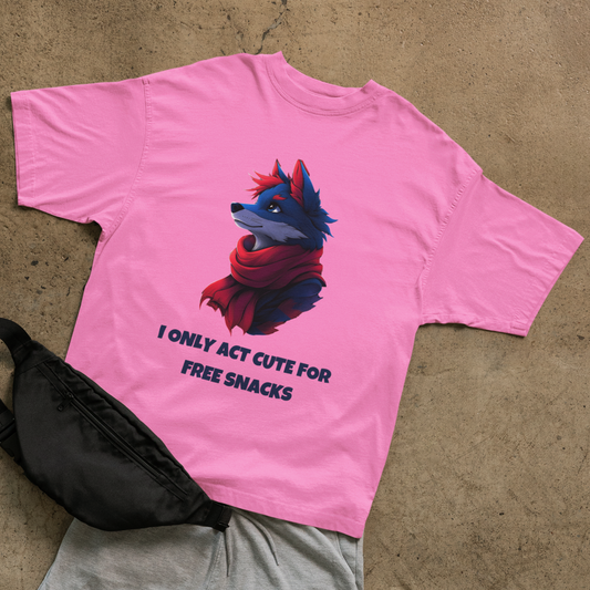 Act cute T-shirt