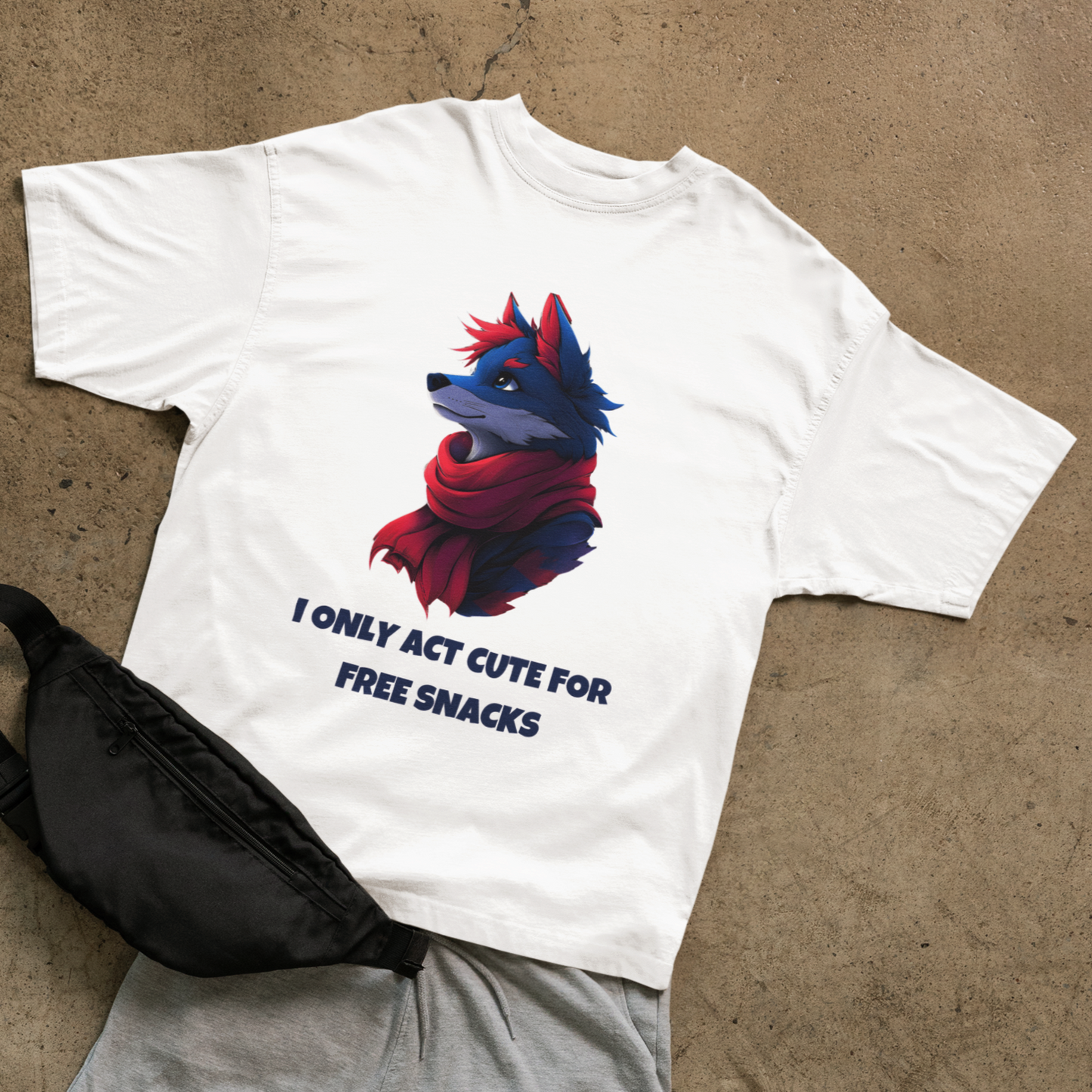 Act cute T-shirt