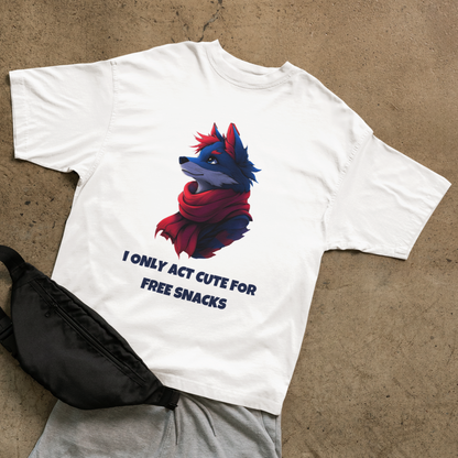 Act cute T-shirt