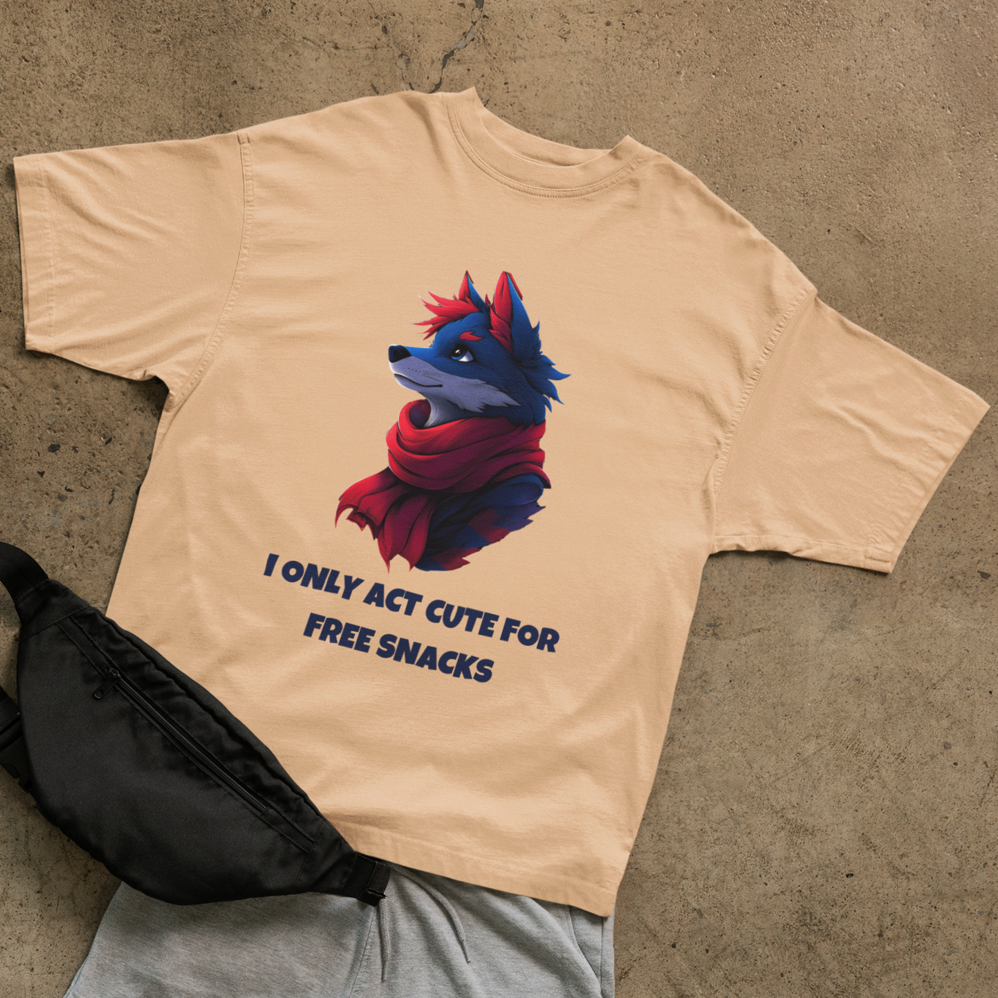 Act cute T-shirt