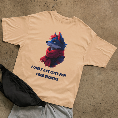 Act cute T-shirt