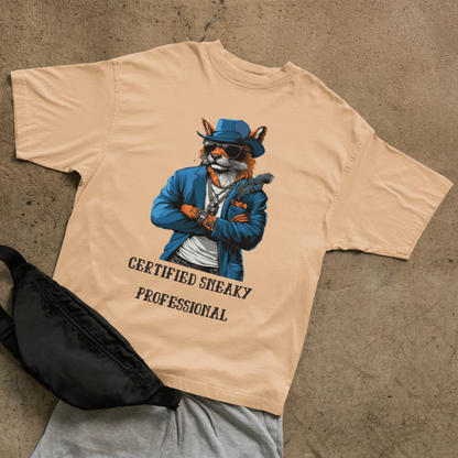 Sneaky T-shirt