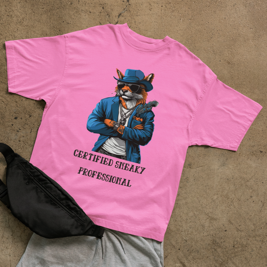 Sneaky T-shirt