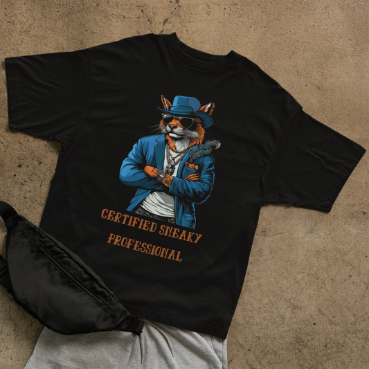 Sneaky T-shirt